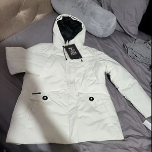 SOLDBrand New w tags ZeroXposur Coat